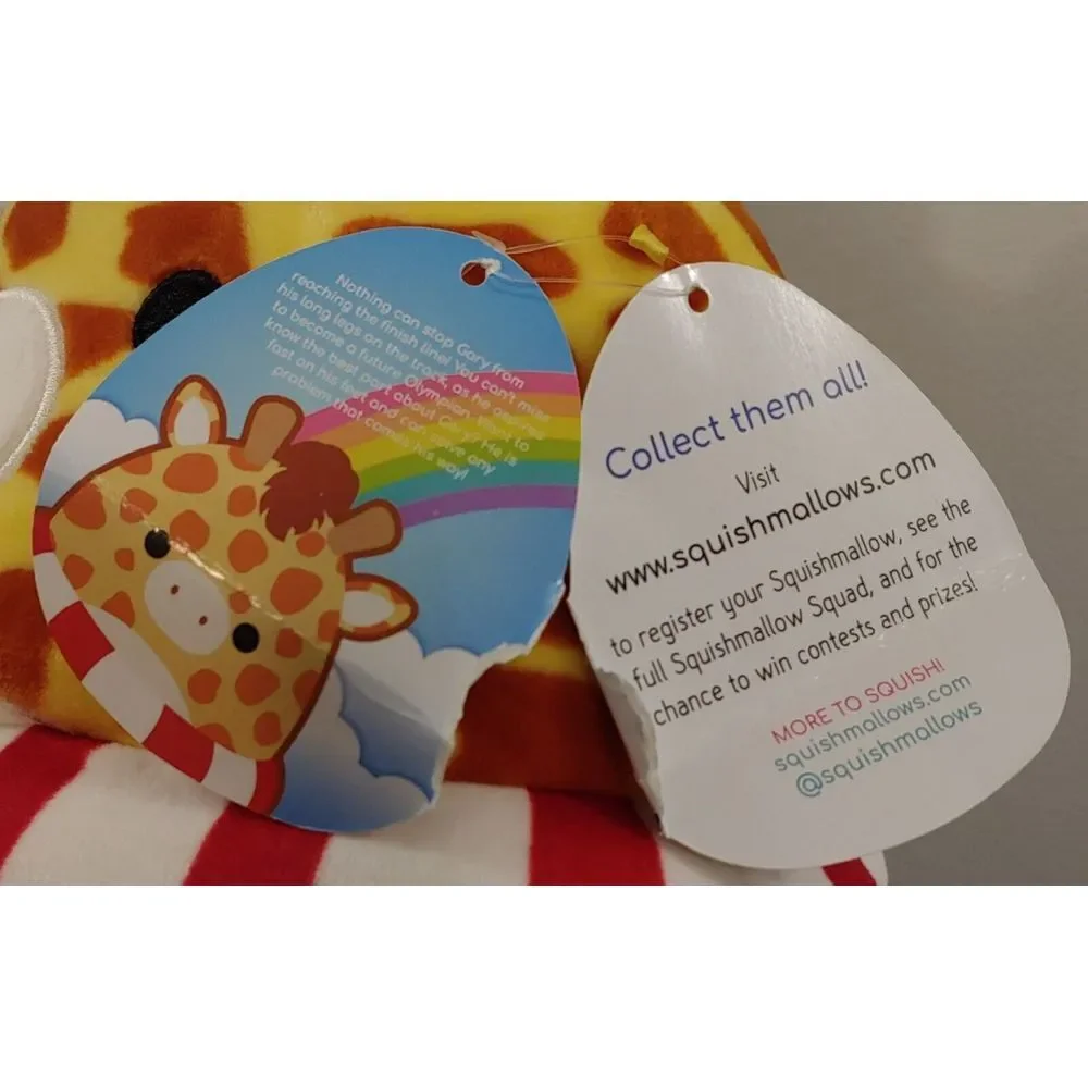 Squishmallows Gary The Giraffe 8